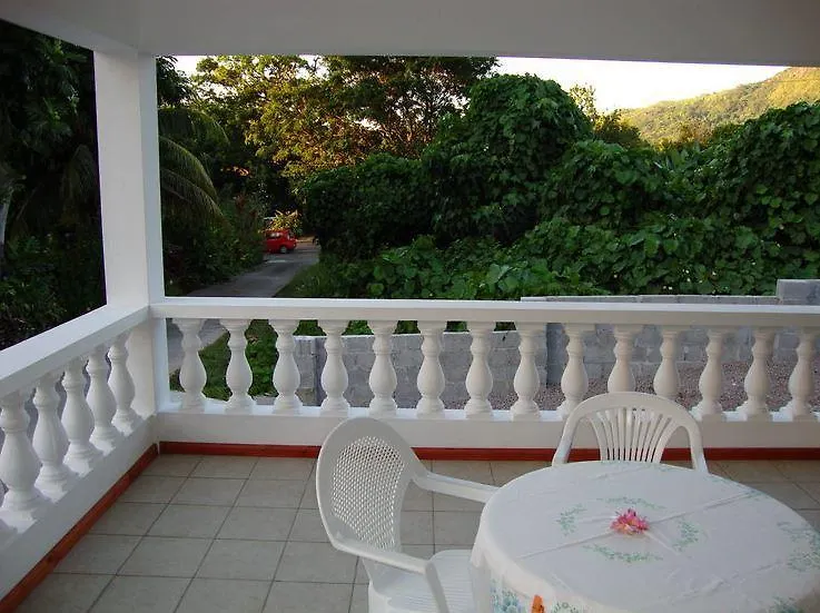 Rowsvilla Guest House Beau Vallon