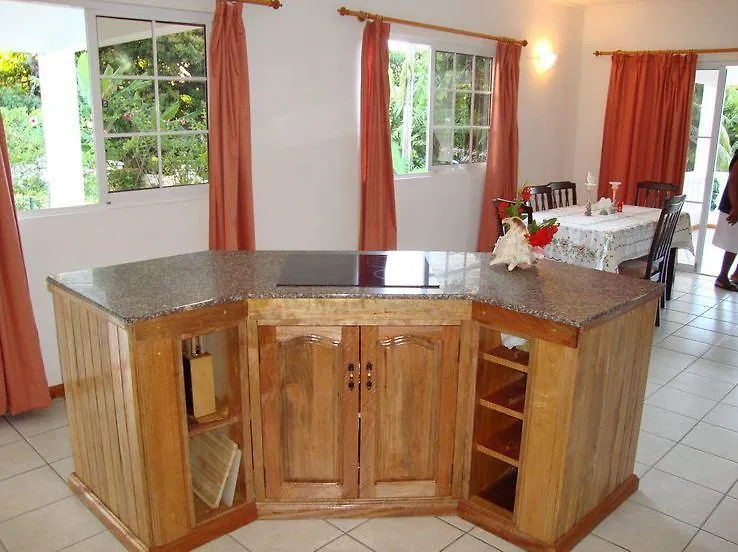 Rowsvilla Guest House Beau Vallon  Seychelles